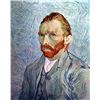 Image 2 : Vincent Van Gogh Portrait of the Artist c.1890 Fine Art Print