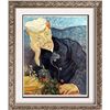 Image 1 : Vincent Van Gogh Portrait of Dr. Gachet c.1890 Fine Art Print