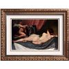 Image 1 : Diego Rodriguez Velazquez Venus with the Mirror c.1651 Fine Art Print