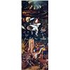 Image 2 : Hieronymus Bosch The Garden of Worldly Delights (Right Wing Hell) c.1450-1516 Fine Art Print