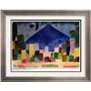 Image 1 : Paul Klee The Niesen c.1915 Fine Art Print