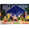 Image 2 : Paul Klee The Niesen c.1915 Fine Art Print
