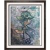 Image 1 : Paul Klee Diana c.1931 Fine Art Print