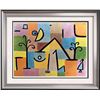 Image 1 : Paul Klee Oriental-Sweet c.1938 Fine Art Print Signed in Plate