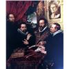 Image 2 : Peter Paul Rubens Justus Lipsius and His Pupils c.1612 Fine Art Print