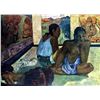 Image 2 : Gauguin, Paul Le Repos c.1897 Fine Art Print Signed in Plate