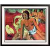 Image 1 : Gauguin, Paul Vairumati c.1897 Fine Art Print