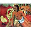 Image 2 : Gauguin, Paul Vairumati c.1897 Fine Art Print