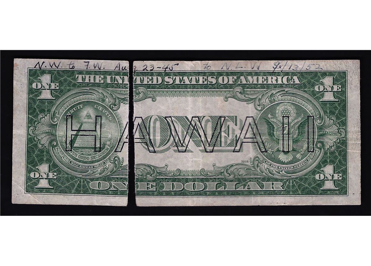 How to Quickly Sell a Hawaii Silver Reserve Note How to Quickly Sell a Hawaii Silver Reserve Note