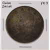 Image 1 : YR 3 (1914) China Silver Dollar Coin