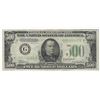 Image 1 : 1934A $500 Federal Reserve Bank Note Chicago
