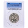 Image 1 : 1956 Franklin Half Dollar Coin PCGS MS65FBL