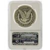 Image 2 : 1921 $1 Morgan Silver Dollar Coin NGC Graded MS66