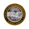 Image 2 : .999 Silver Flamingo Hilton Laughlin, NV $10 Casino Gaming Token Limited Edition