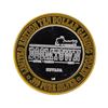 Image 1 : .999 Silver Boomtown Hotel & Casino Reno, NV $10 Gaming Token Limited Edition