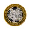 Image 1 : .999 Silver Tropicana Las Vegas $10 Casino Gaming Token Limited Edition