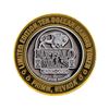 Image 1 : .999 Silver Buffalo Bills Resort & Casino $10 Gaming Token Limited Edition