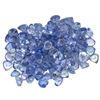 Image 1 : 13.84ctw Round Mixed Tanzanite Parcel