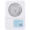 Image 2 : 2003 $1 American Silver Eagle Coin NGC Graded MS69