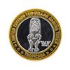 Image 1 : .999 Silver Tropicana Las Vegas $10 Casino Gaming Token Limited Edition