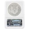 Image 2 : 2014-S $1 American Silver Eagle Coin NGC Graded MS69