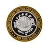 Image 2 : .999 Silver Harrah's Reno, Nevada $10 Casino Gaming Token Limited Edition