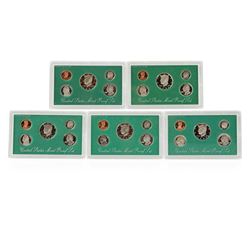 1994-1998 United States Mint Proof Sets