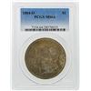 Image 1 : 1884-O $1 Morgan Silver Dollar PCGS Graded MS64