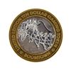 Image 2 : .999 Silver Boomtown Hotel & Casino Reno, NV $10 Gaming Token Limited Edition