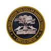 Image 2 : .999 Silver Circus Circus Hotel & Casino Reno $10 Gaming Token Limited Edition