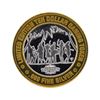 Image 2 : .999 Silver Tropicana Las Vegas $10 Casino Gaming Token Limited Edition