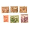 Image 1 : Columbia Postage Stamps Lot of 6