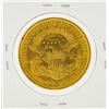 Image 2 : 1896 $20 Liberty Head Double Eagle Gold Coin