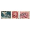 Image 1 : Poland Postage Stamps Lot of 3