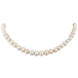 7-9MM Cultured Pearl Loose Strand Necklace