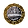 Image 1 : .999 Silver Stardust Resort Las Vegas $10 Casino Gaming Token Limited Edition