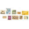 Image 1 : Postage Stamps Assorted Lot of 10