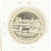 Image 2 : Harveys Resort Hotel $7 Casino Gaming Token .999 Silver Limited Edition