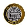 Image 1 : .999 Silver John Ascuaga's Nugget $10 Casino Gaming Token Collector's Series