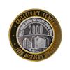 Image 2 : .999 Silver John Ascuaga's Nugget $10 Casino Gaming Token Collector's Series