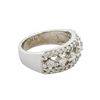 Image 1 : 14KT White Gold 0.90ctw Diamond Ring