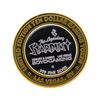 Image 1 : .999 Silver Stardust Resort Las Vegas $10 Casino Gaming Token Limited Edition