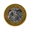 Image 2 : .999 Silver Circus Circus Hotel & Casino $10 Gaming Token Limited Edition
