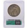 Image 2 : 1922-S $1 Peace Silver Dollar Coin ICG Graded MS63
