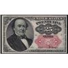 Image 1 : March 3, 1863 25 Cent 5th Issue Fractional Note