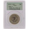 Image 1 : 1952-S Half Dollar Washington-Carver Commemorative Coin PCGS Graded MS65