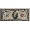 Image 1 : 1934A $10 Federal Reserve Emergency Hawaii Note