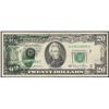 Image 1 : 1981 $20 Federal Reserve Note Offset ERROR