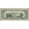 Image 2 : 1981 $20 Federal Reserve Note Offset ERROR
