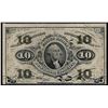 Image 1 : March 3, 1863 10 Cent 3rd Issue Fractional Note